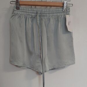 ILLA ILLA Light Gray Chemise